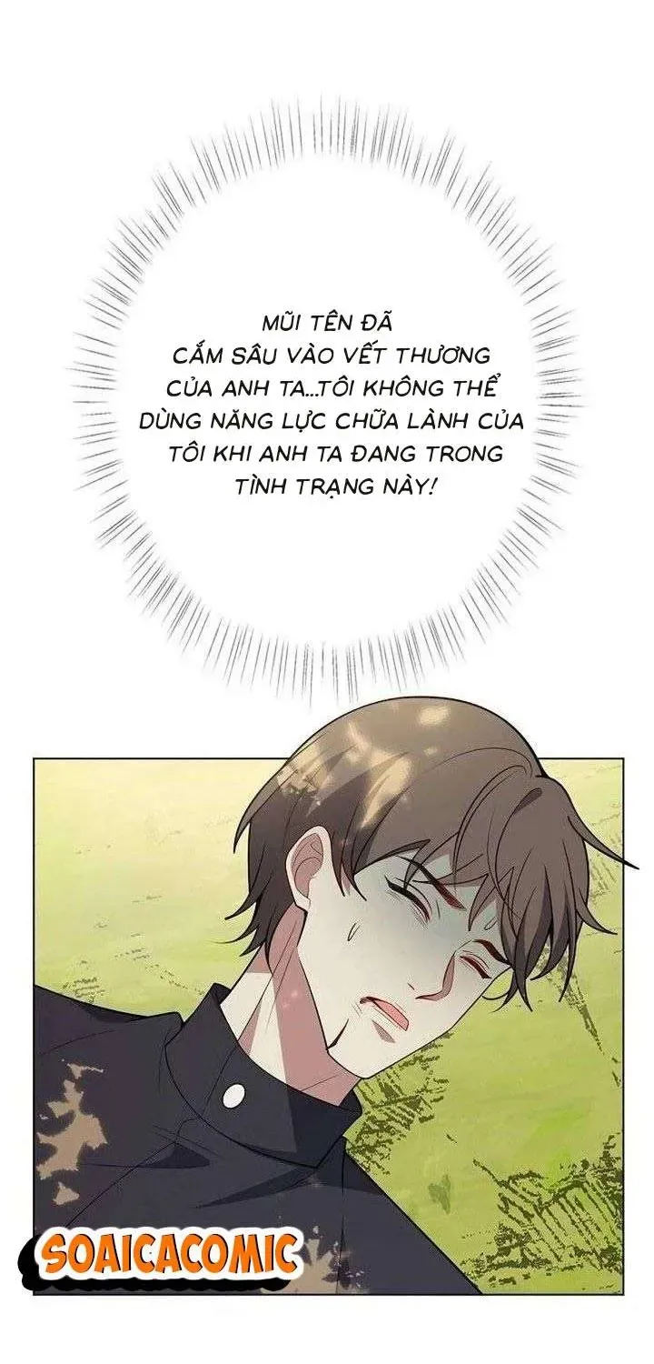Mẹ Đơn Thân Và Nổi Ám Ảnh Của Thái Tử Chapter 28 - Trang 5