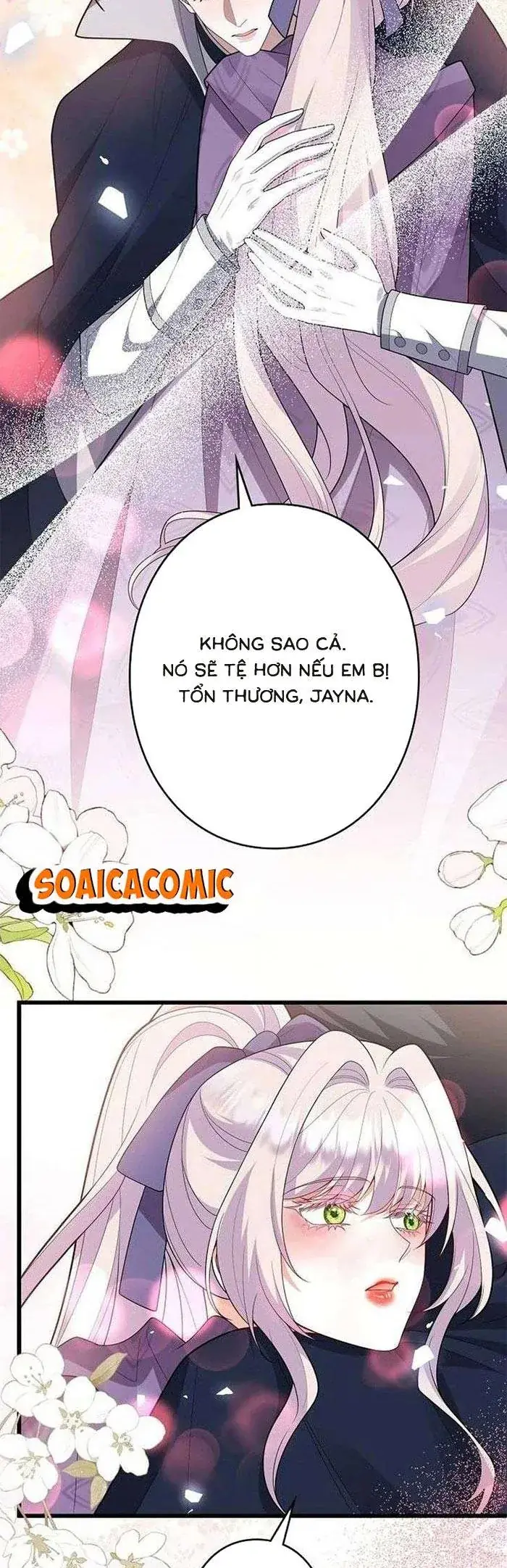 Mẹ Đơn Thân Và Nổi Ám Ảnh Của Thái Tử Chapter 29 - Trang 10