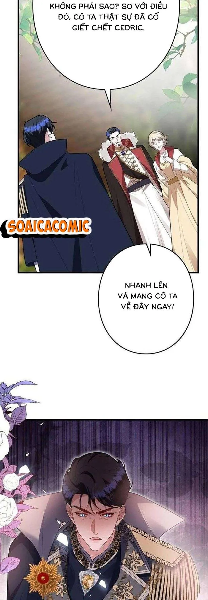 Mẹ Đơn Thân Và Nổi Ám Ảnh Của Thái Tử Chapter 29 - Trang 19