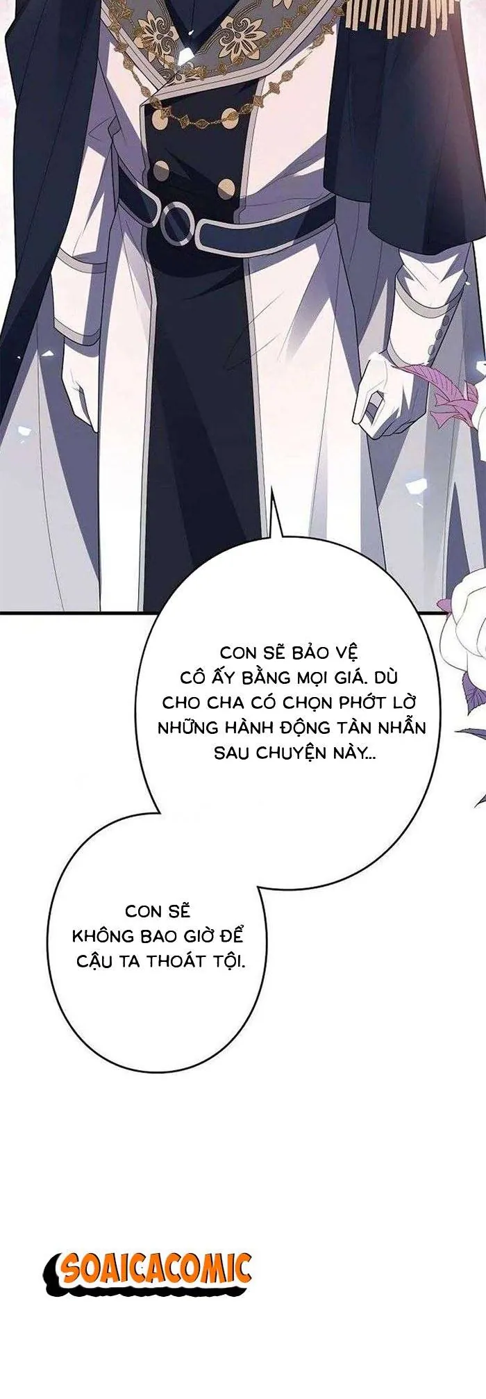 Mẹ Đơn Thân Và Nổi Ám Ảnh Của Thái Tử Chapter 29 - Trang 20