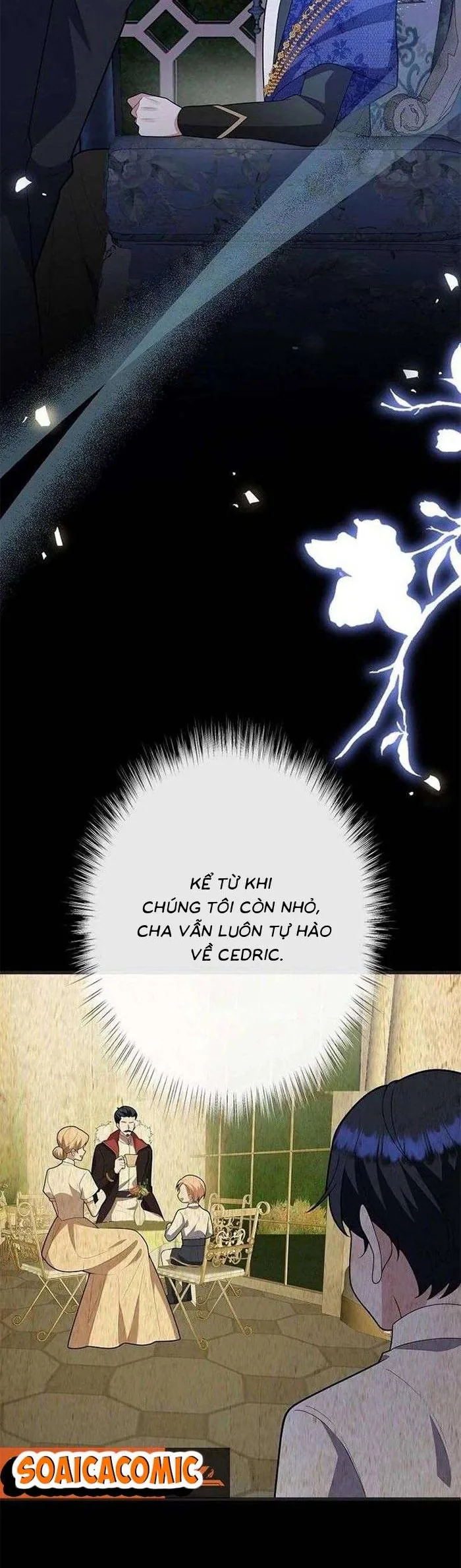 Mẹ Đơn Thân Và Nổi Ám Ảnh Của Thái Tử Chapter 29 - Trang 23
