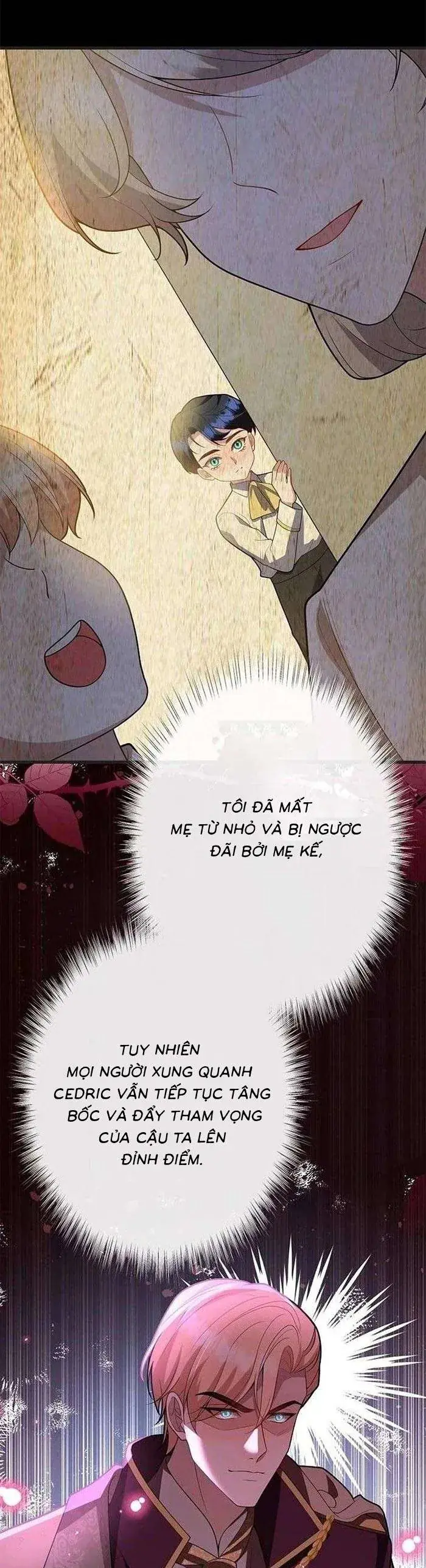 Mẹ Đơn Thân Và Nổi Ám Ảnh Của Thái Tử Chapter 29 - Trang 24