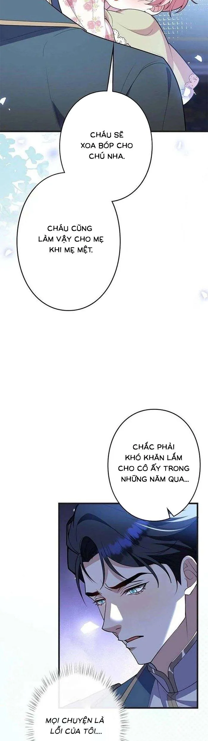 Mẹ Đơn Thân Và Nổi Ám Ảnh Của Thái Tử Chapter 29 - Trang 28