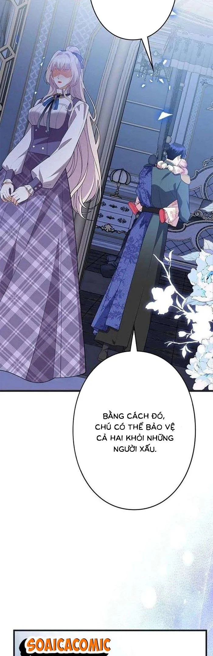 Mẹ Đơn Thân Và Nổi Ám Ảnh Của Thái Tử Chapter 29 - Trang 31