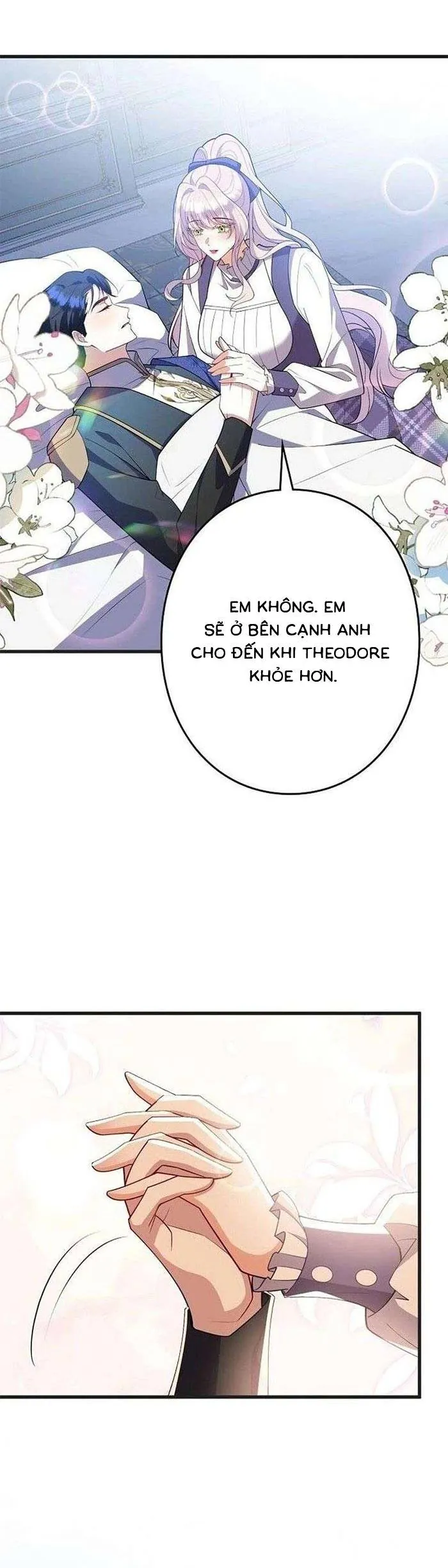 Mẹ Đơn Thân Và Nổi Ám Ảnh Của Thái Tử Chapter 29 - Trang 37
