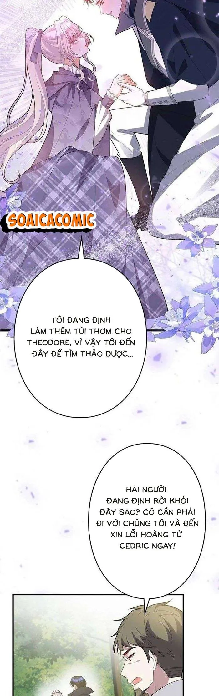 Mẹ Đơn Thân Và Nổi Ám Ảnh Của Thái Tử Chapter 29 - Trang 4
