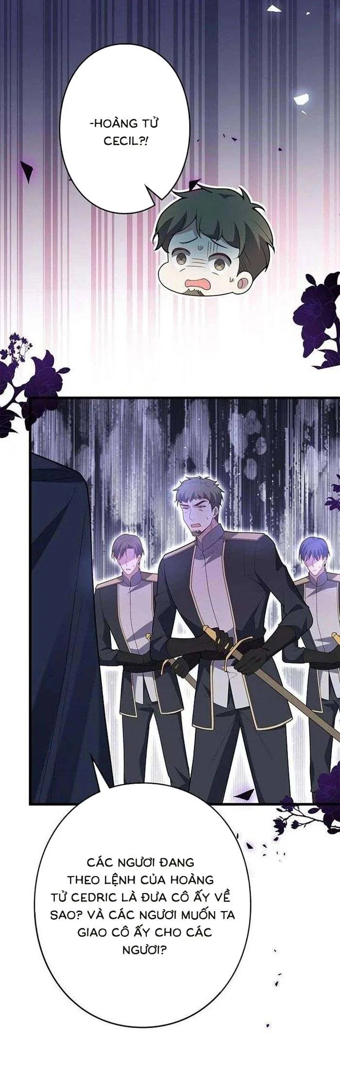 Mẹ Đơn Thân Và Nổi Ám Ảnh Của Thái Tử Chapter 29 - Trang 6