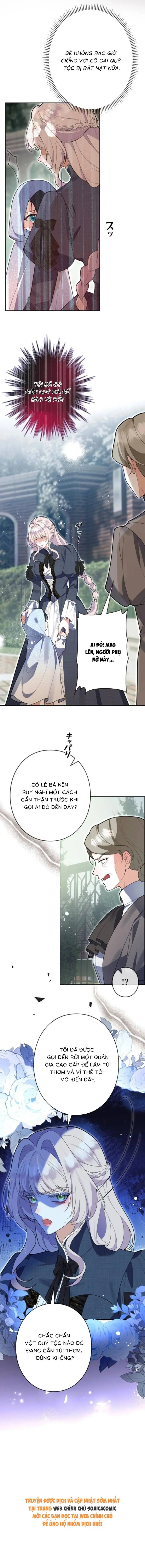 Mẹ Đơn Thân Và Nổi Ám Ảnh Của Thái Tử Chapter 3 - Trang 13