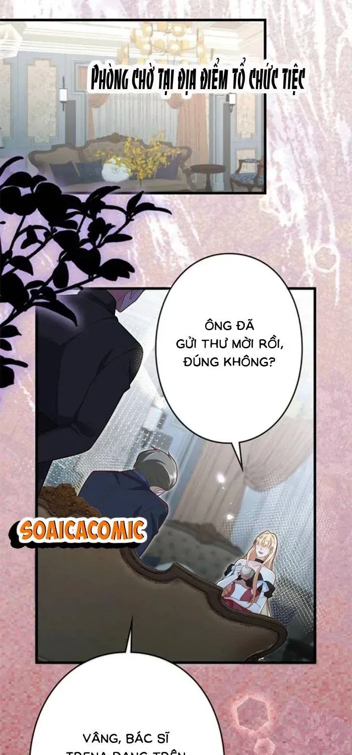 Mẹ Đơn Thân Và Nổi Ám Ảnh Của Thái Tử Chapter 30 - Trang 11