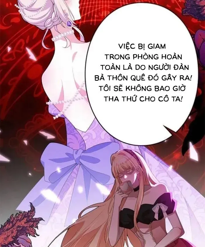Mẹ Đơn Thân Và Nổi Ám Ảnh Của Thái Tử Chapter 30 - Trang 18