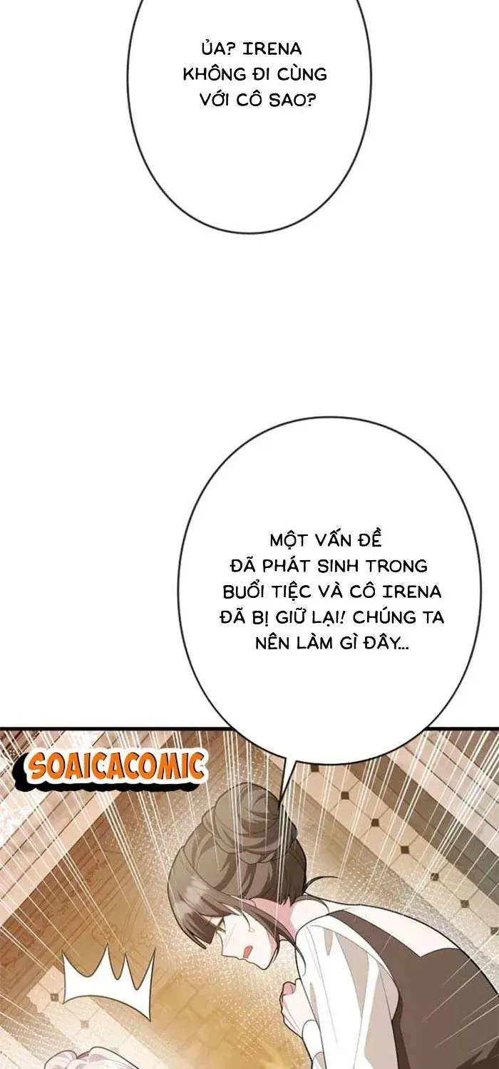 Mẹ Đơn Thân Và Nổi Ám Ảnh Của Thái Tử Chapter 30 - Trang 21