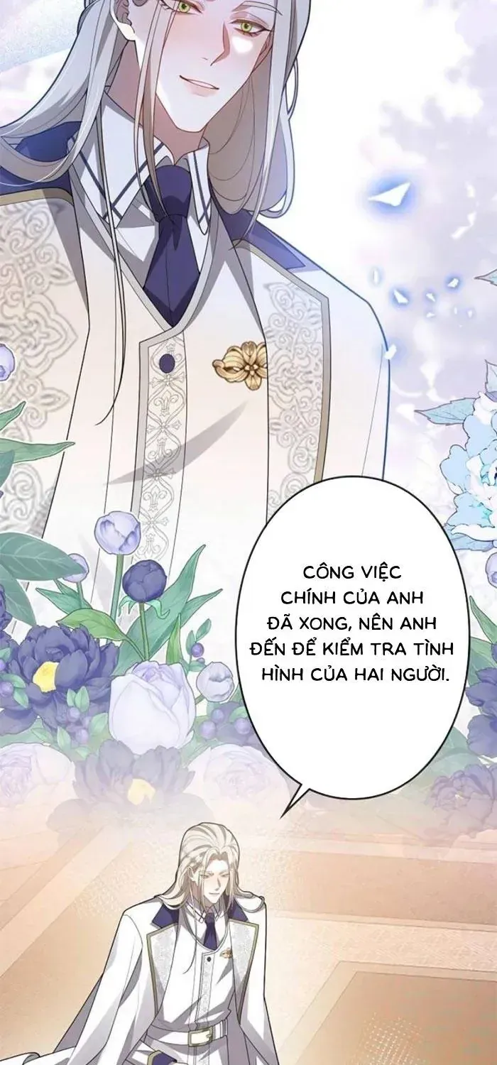 Mẹ Đơn Thân Và Nổi Ám Ảnh Của Thái Tử Chapter 30 - Trang 27