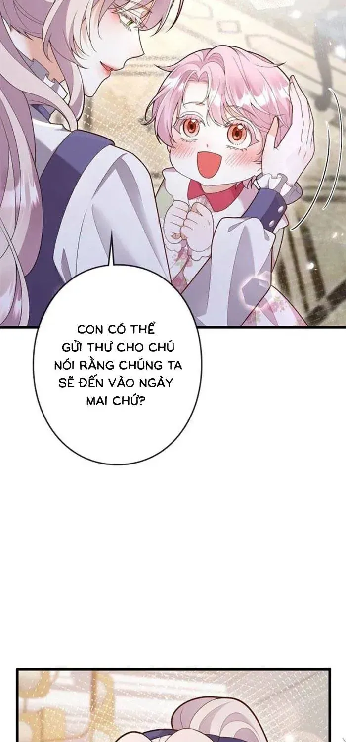 Mẹ Đơn Thân Và Nổi Ám Ảnh Của Thái Tử Chapter 30 - Trang 9