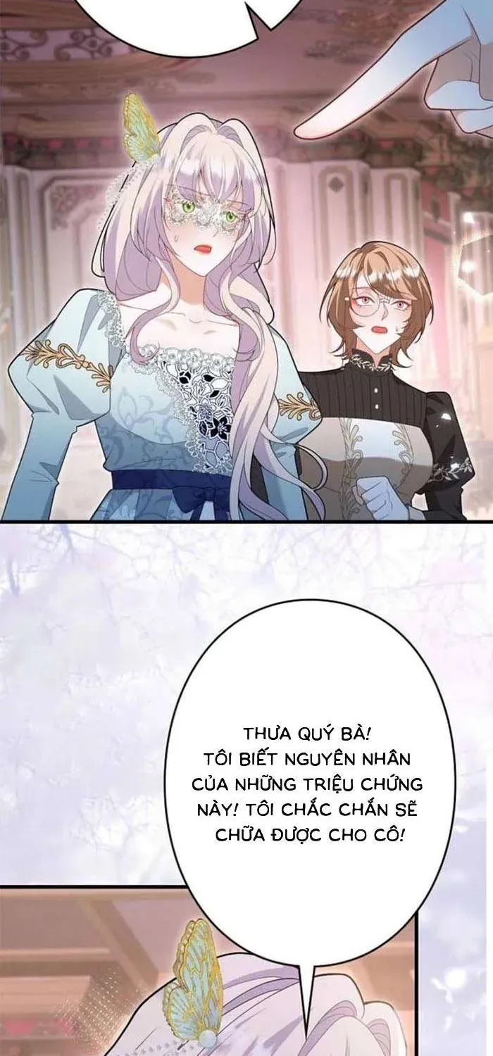 Mẹ Đơn Thân Và Nổi Ám Ảnh Của Thái Tử Chapter 31 - Trang 23