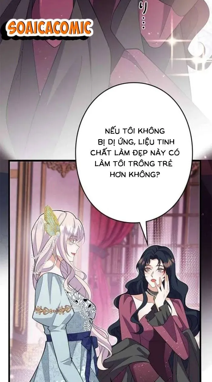 Mẹ Đơn Thân Và Nổi Ám Ảnh Của Thái Tử Chapter 31 - Trang 38