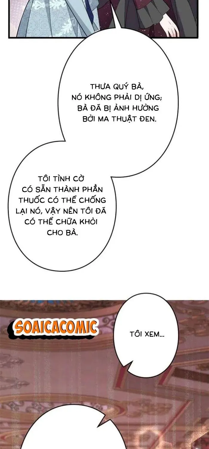 Mẹ Đơn Thân Và Nổi Ám Ảnh Của Thái Tử Chapter 31 - Trang 39