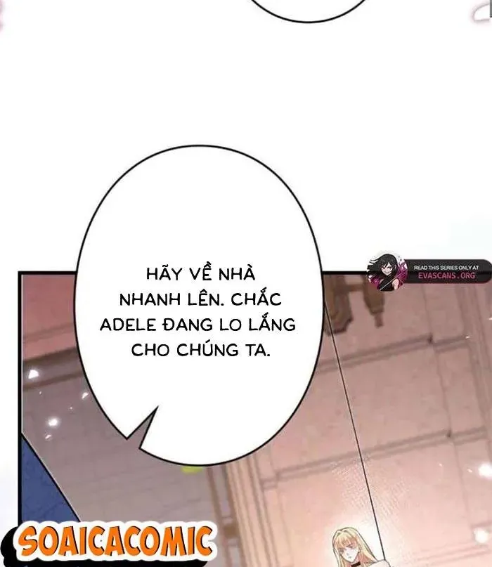 Mẹ Đơn Thân Và Nổi Ám Ảnh Của Thái Tử Chapter 31 - Trang 48