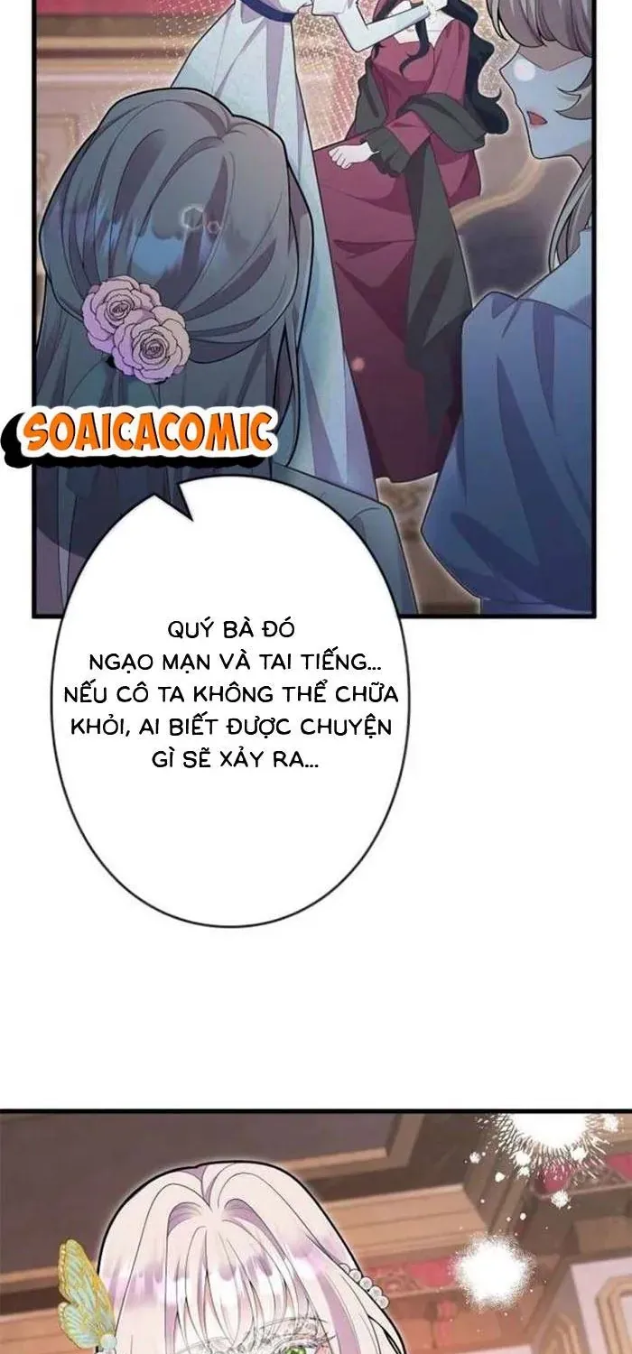 Mẹ Đơn Thân Và Nổi Ám Ảnh Của Thái Tử Chapter 31 - Trang 5
