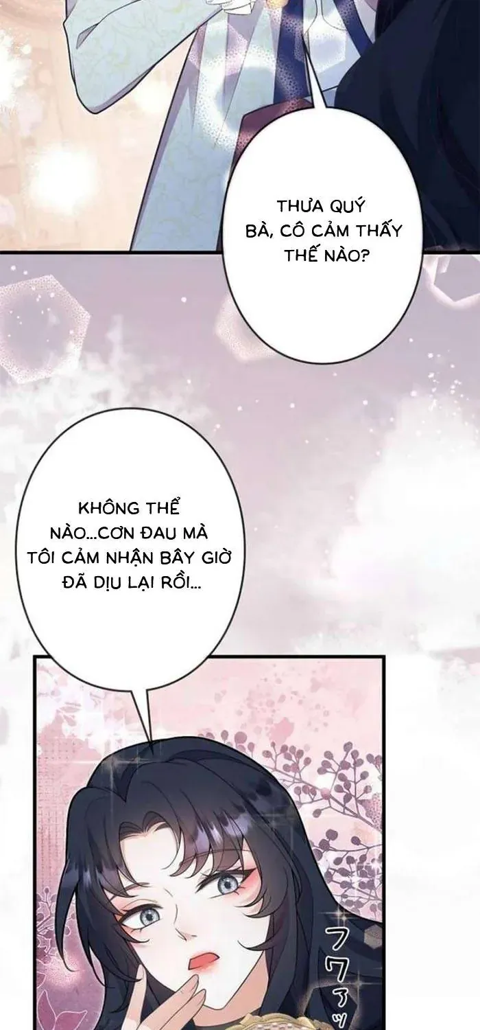 Mẹ Đơn Thân Và Nổi Ám Ảnh Của Thái Tử Chapter 31 - Trang 7