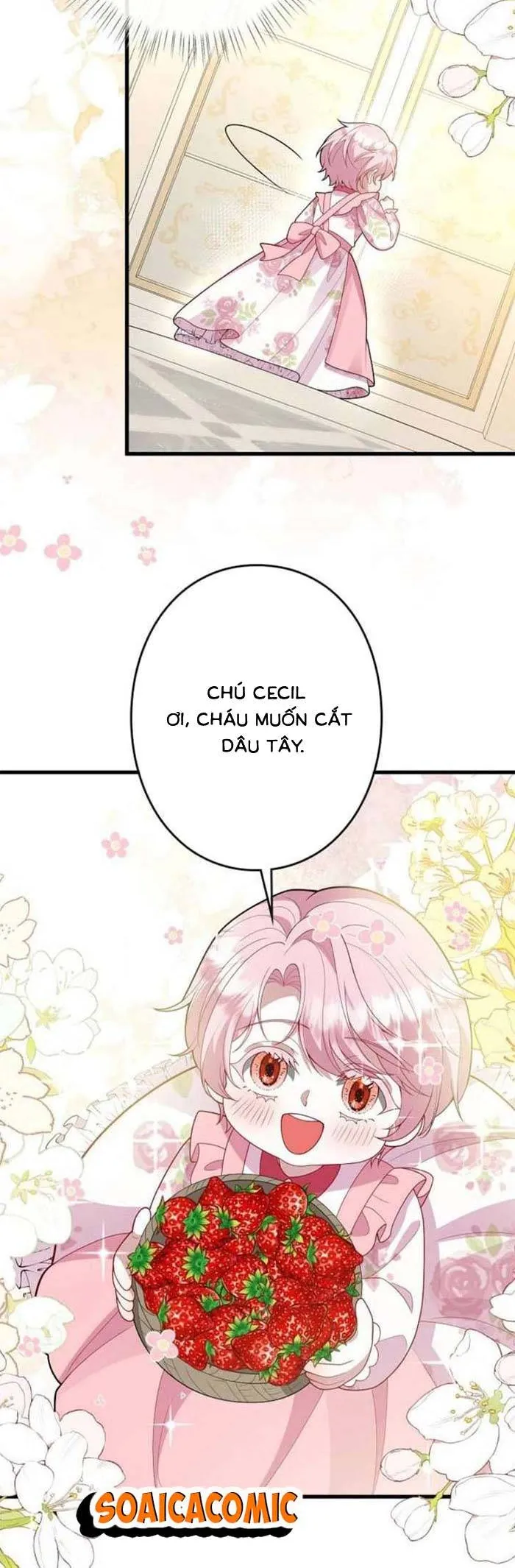 Mẹ Đơn Thân Và Nổi Ám Ảnh Của Thái Tử Chapter 32 - Trang 10
