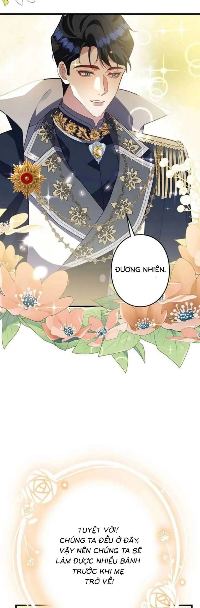 Mẹ Đơn Thân Và Nổi Ám Ảnh Của Thái Tử Chapter 32 - Trang 11