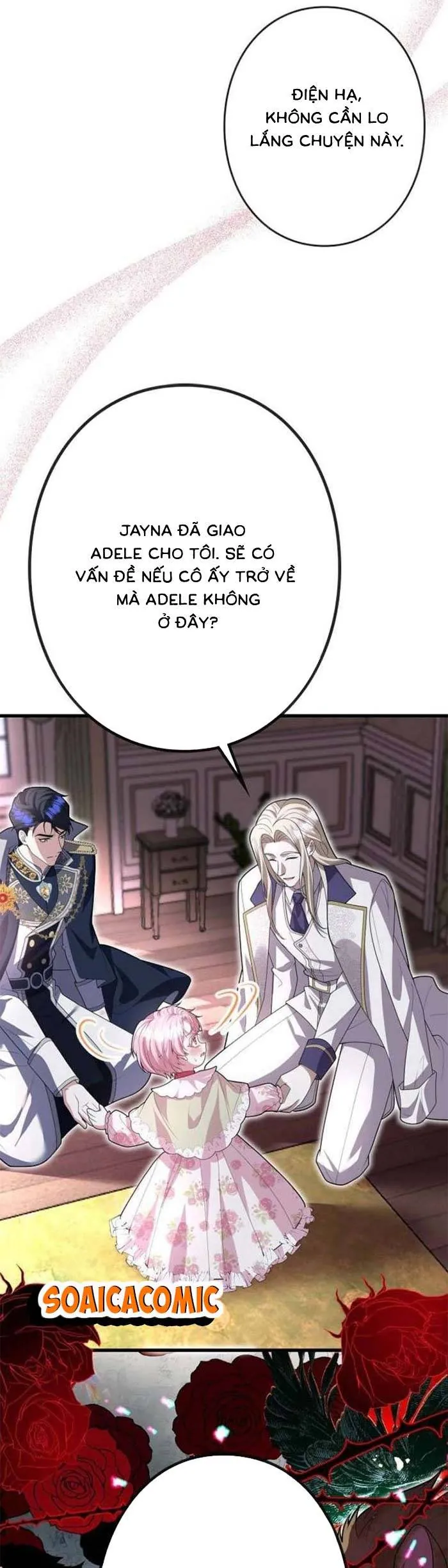 Mẹ Đơn Thân Và Nổi Ám Ảnh Của Thái Tử Chapter 32 - Trang 23