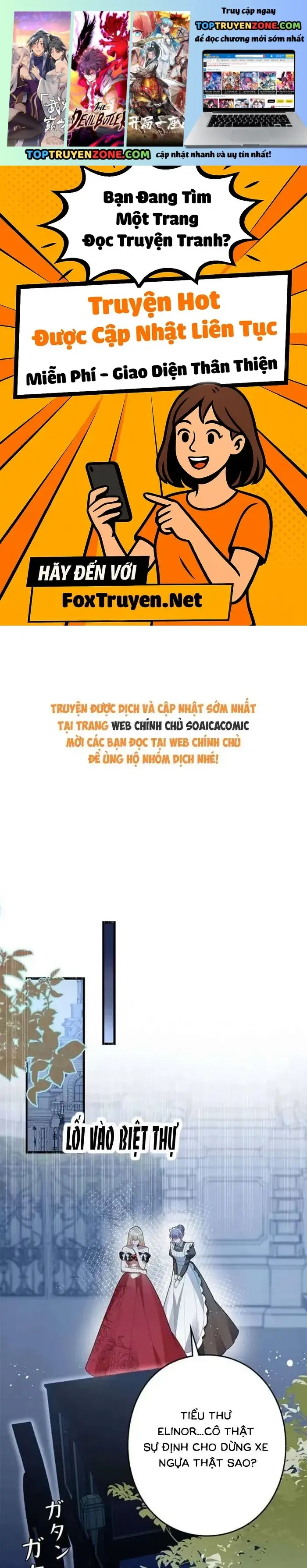 Mẹ Đơn Thân Và Nổi Ám Ảnh Của Thái Tử Chapter 32 - Trang 3