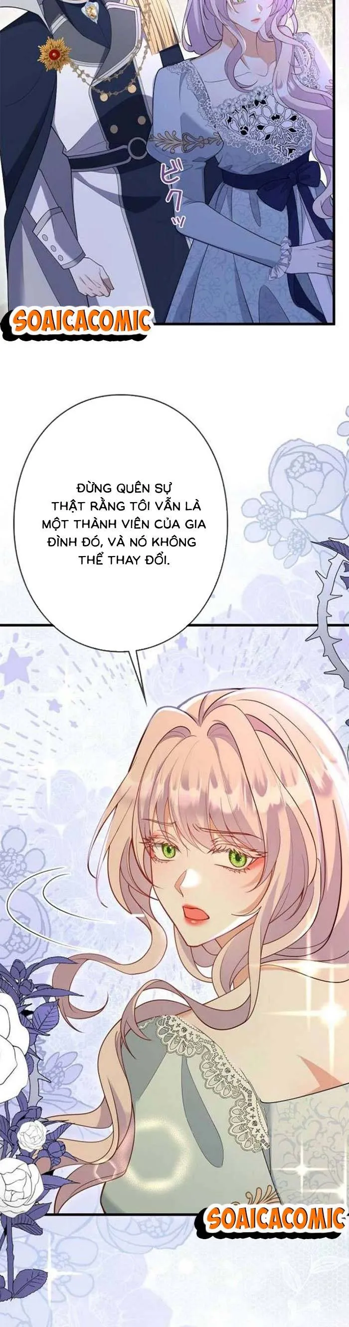 Mẹ Đơn Thân Và Nổi Ám Ảnh Của Thái Tử Chapter 32 - Trang 32
