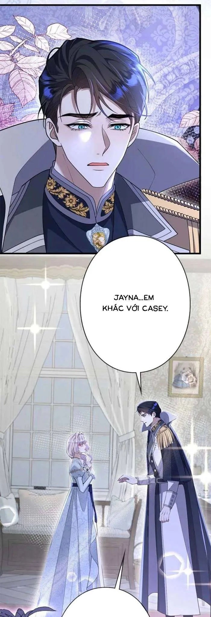 Mẹ Đơn Thân Và Nổi Ám Ảnh Của Thái Tử Chapter 32 - Trang 33
