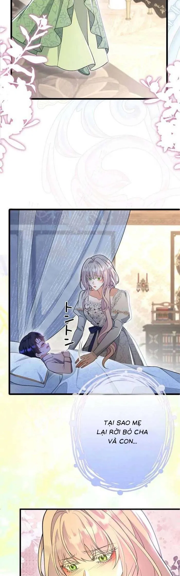 Mẹ Đơn Thân Và Nổi Ám Ảnh Của Thái Tử Chapter 33 - Trang 10