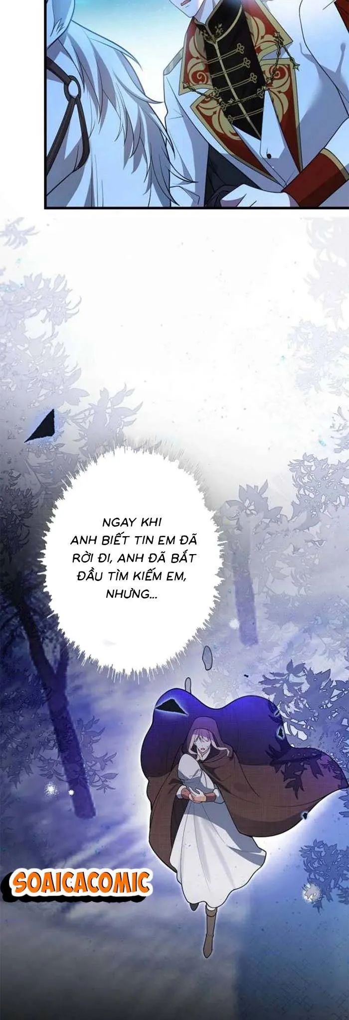 Mẹ Đơn Thân Và Nổi Ám Ảnh Của Thái Tử Chapter 33 - Trang 24