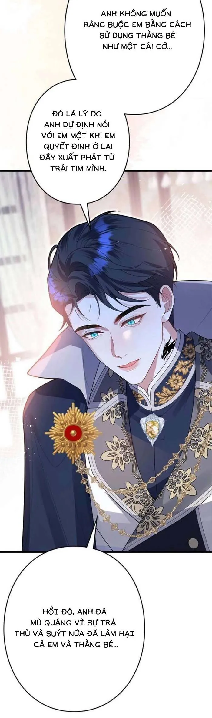 Mẹ Đơn Thân Và Nổi Ám Ảnh Của Thái Tử Chapter 33 - Trang 31