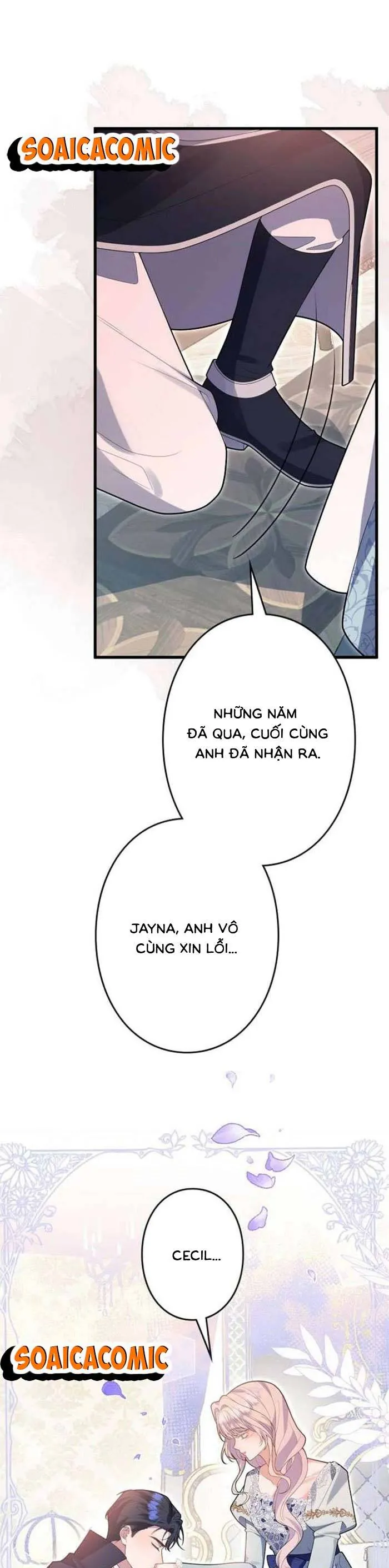 Mẹ Đơn Thân Và Nổi Ám Ảnh Của Thái Tử Chapter 33 - Trang 32