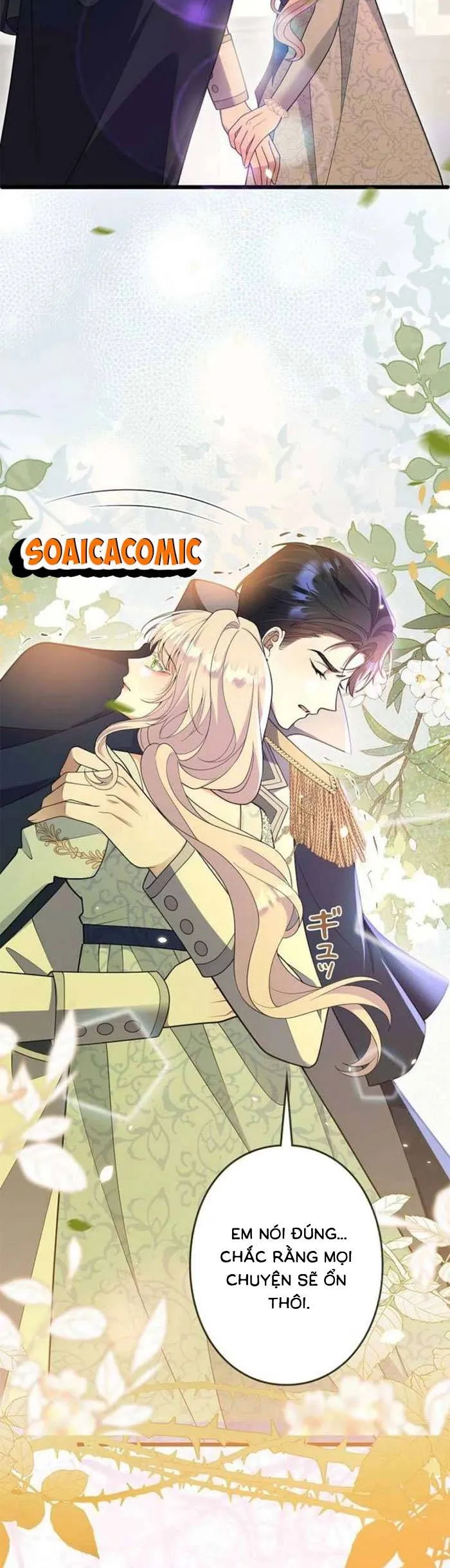 Mẹ Đơn Thân Và Nổi Ám Ảnh Của Thái Tử Chapter 33 - Trang 8