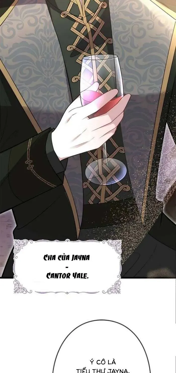 Mẹ Đơn Thân Và Nổi Ám Ảnh Của Thái Tử Chapter 35 - Trang 10