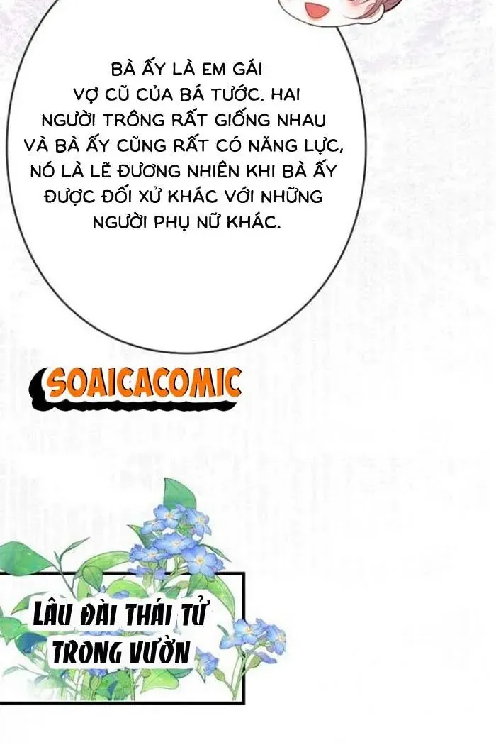 Mẹ Đơn Thân Và Nổi Ám Ảnh Của Thái Tử Chapter 35 - Trang 14