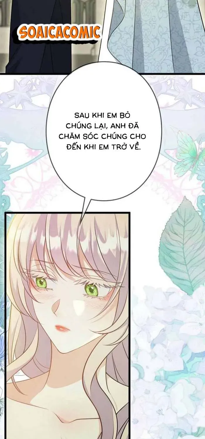 Mẹ Đơn Thân Và Nổi Ám Ảnh Của Thái Tử Chapter 35 - Trang 25