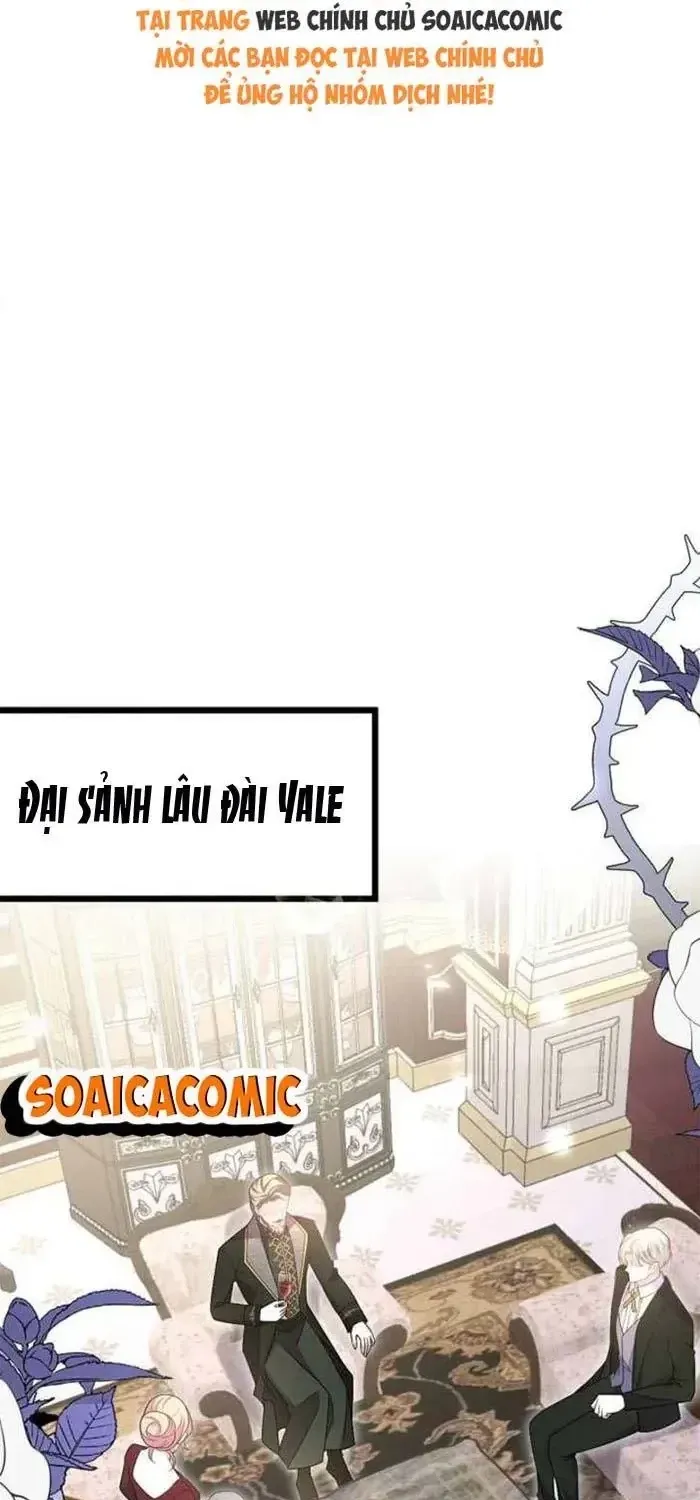 Mẹ Đơn Thân Và Nổi Ám Ảnh Của Thái Tử Chapter 35 - Trang 3