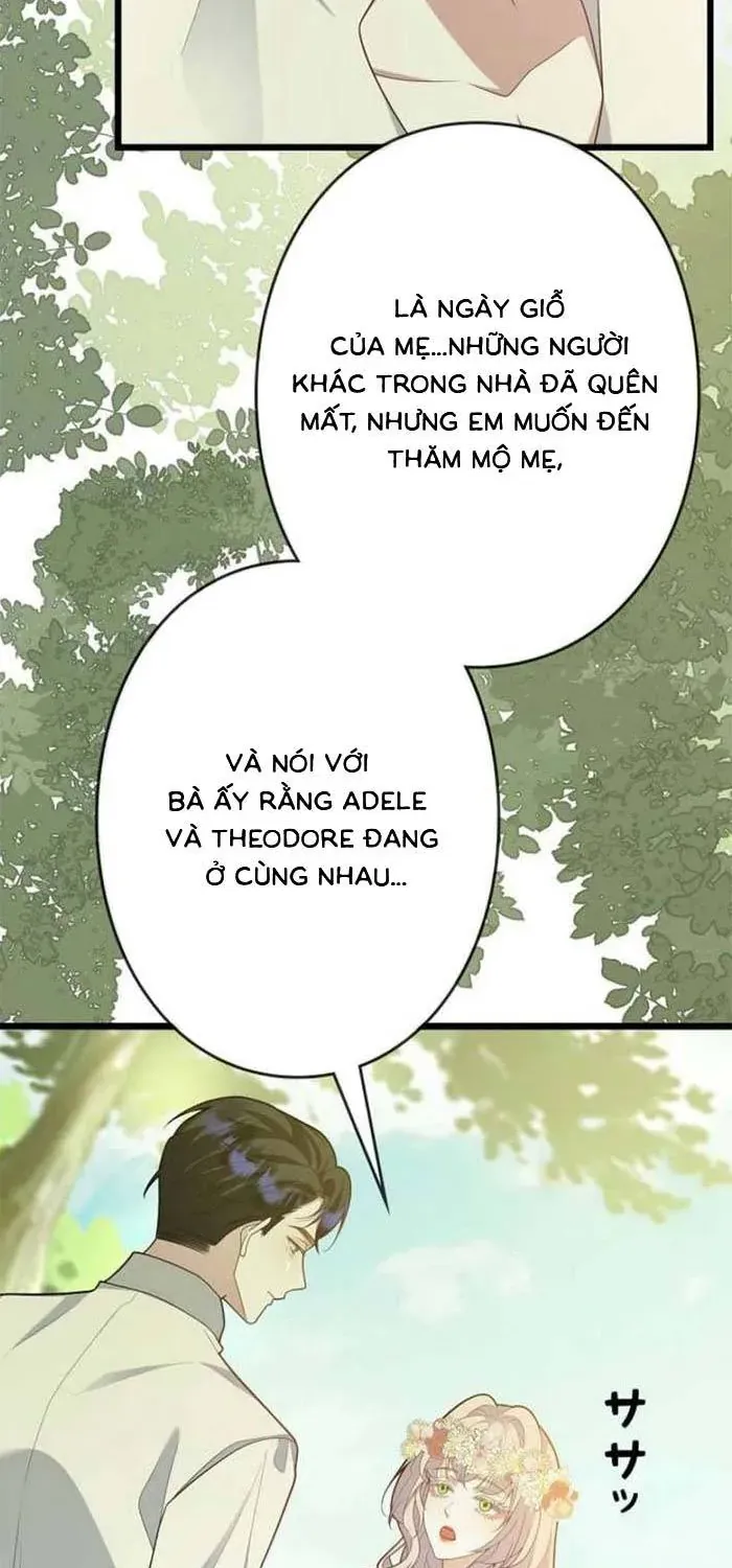 Mẹ Đơn Thân Và Nổi Ám Ảnh Của Thái Tử Chapter 35 - Trang 43