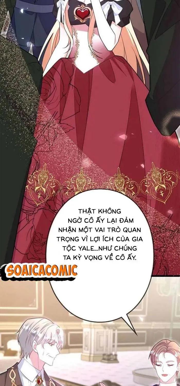 Mẹ Đơn Thân Và Nổi Ám Ảnh Của Thái Tử Chapter 35 - Trang 7