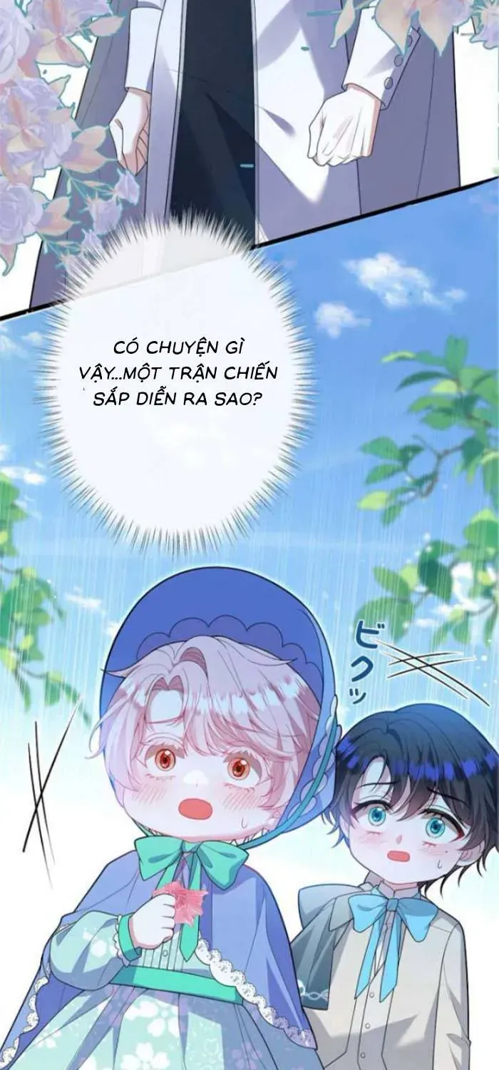 Mẹ Đơn Thân Và Nổi Ám Ảnh Của Thái Tử Chapter 36 - Trang 11