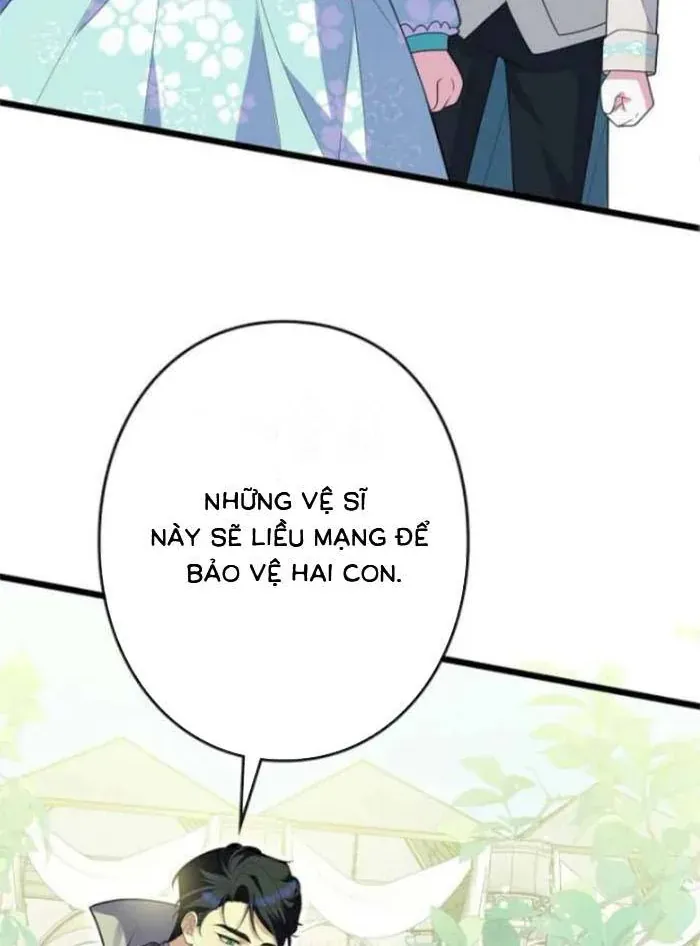 Mẹ Đơn Thân Và Nổi Ám Ảnh Của Thái Tử Chapter 36 - Trang 12
