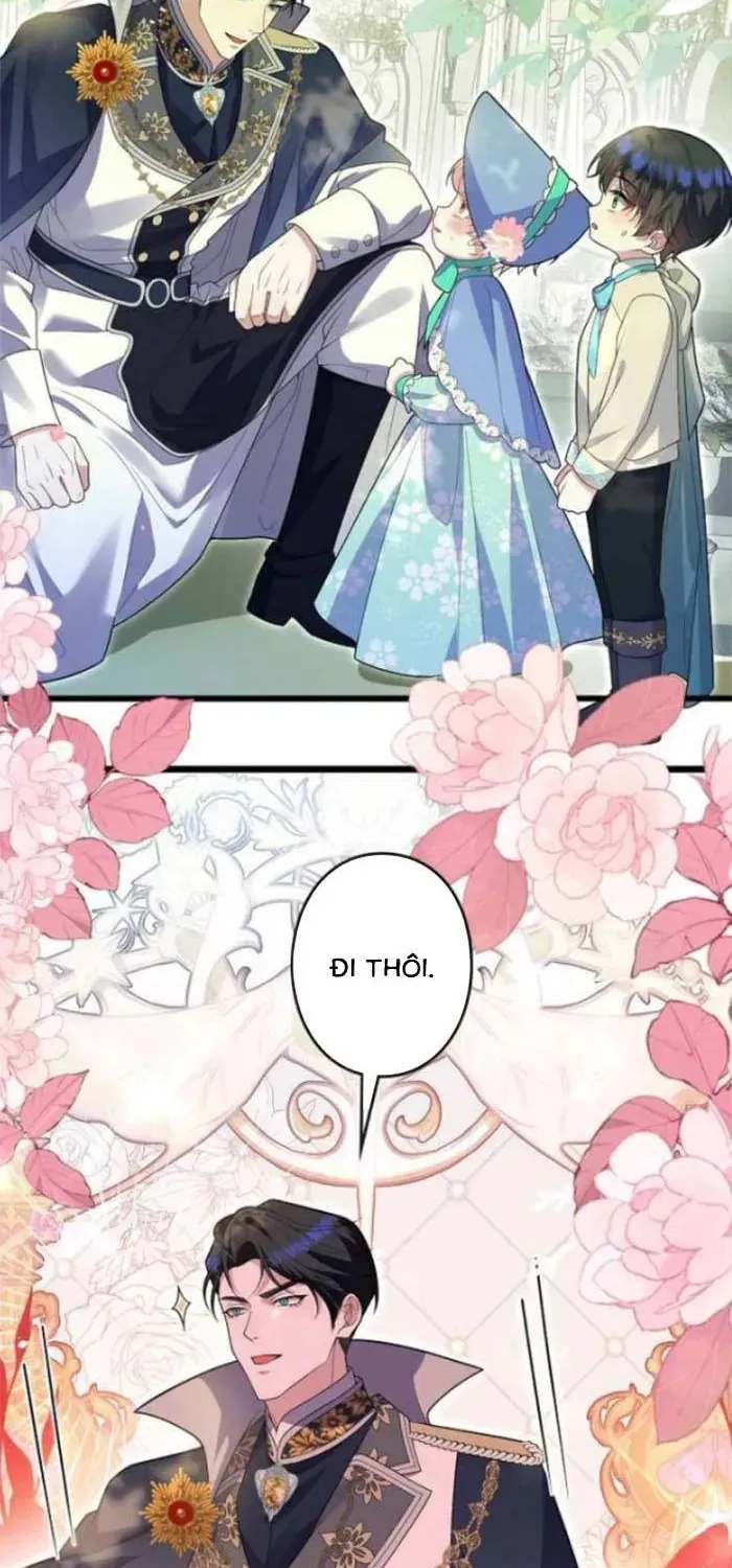 Mẹ Đơn Thân Và Nổi Ám Ảnh Của Thái Tử Chapter 36 - Trang 13