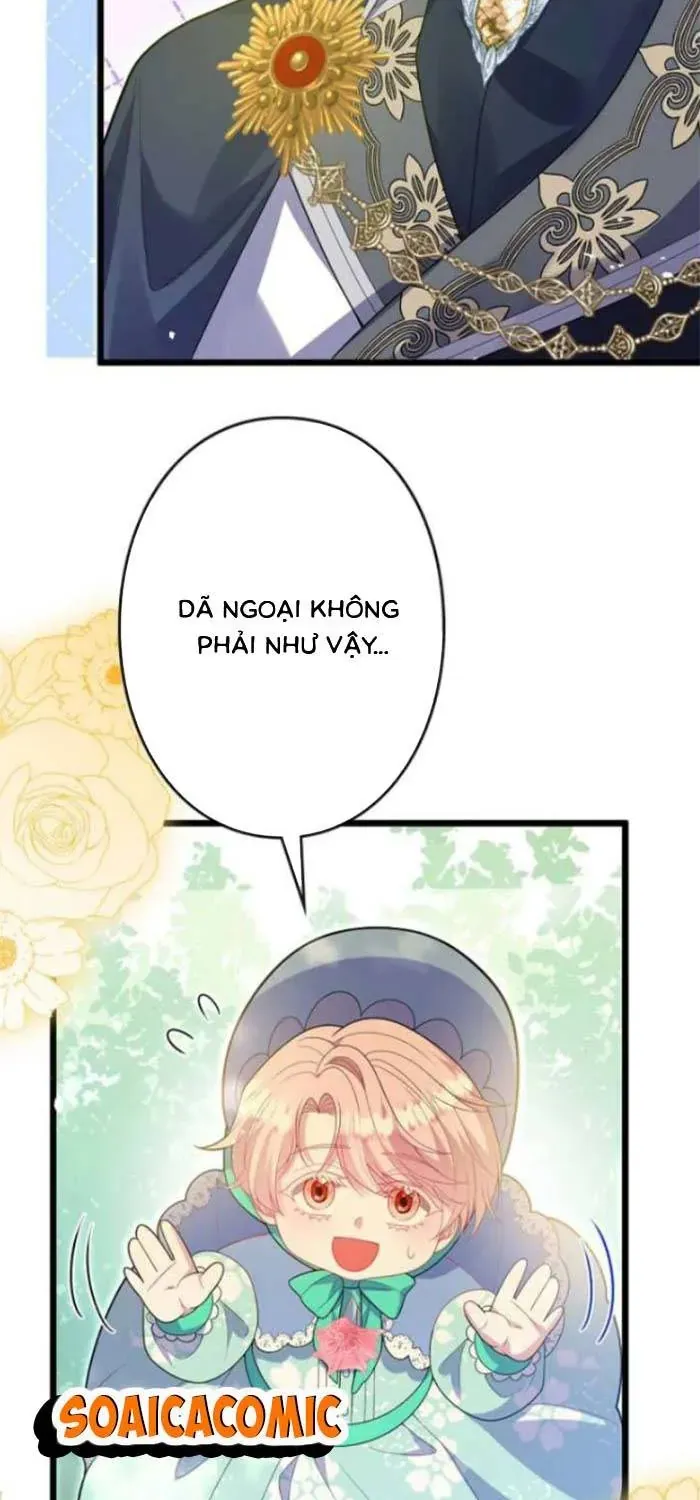Mẹ Đơn Thân Và Nổi Ám Ảnh Của Thái Tử Chapter 36 - Trang 17