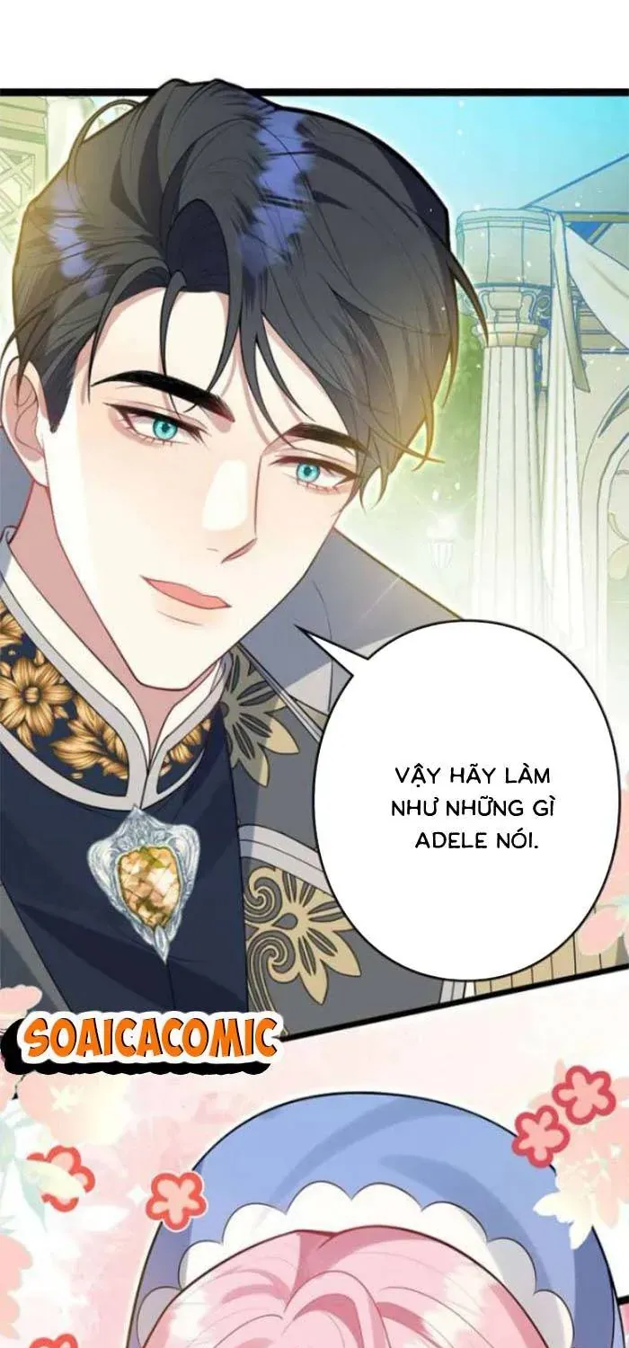 Mẹ Đơn Thân Và Nổi Ám Ảnh Của Thái Tử Chapter 36 - Trang 21