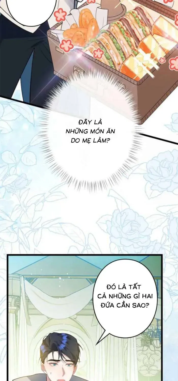 Mẹ Đơn Thân Và Nổi Ám Ảnh Của Thái Tử Chapter 36 - Trang 25