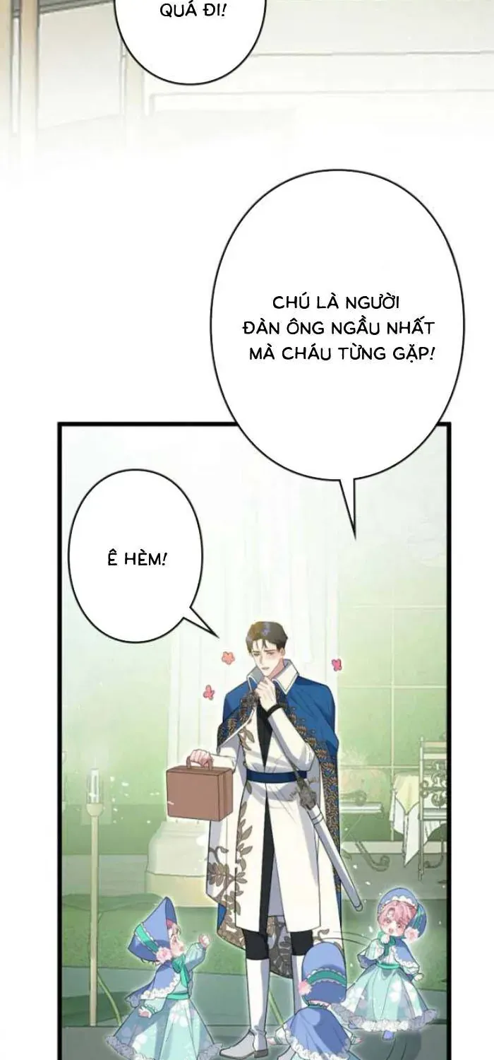 Mẹ Đơn Thân Và Nổi Ám Ảnh Của Thái Tử Chapter 36 - Trang 31