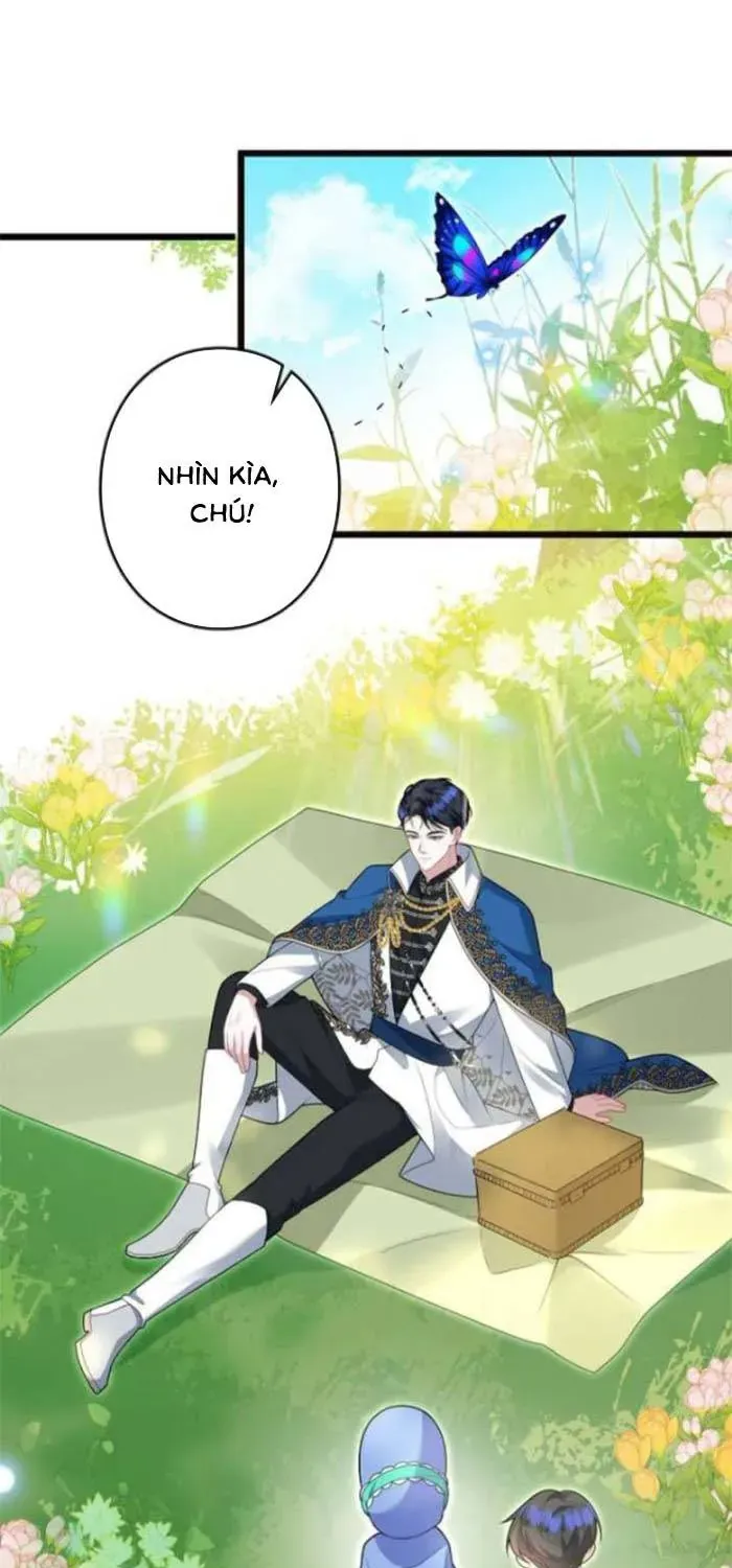Mẹ Đơn Thân Và Nổi Ám Ảnh Của Thái Tử Chapter 36 - Trang 35