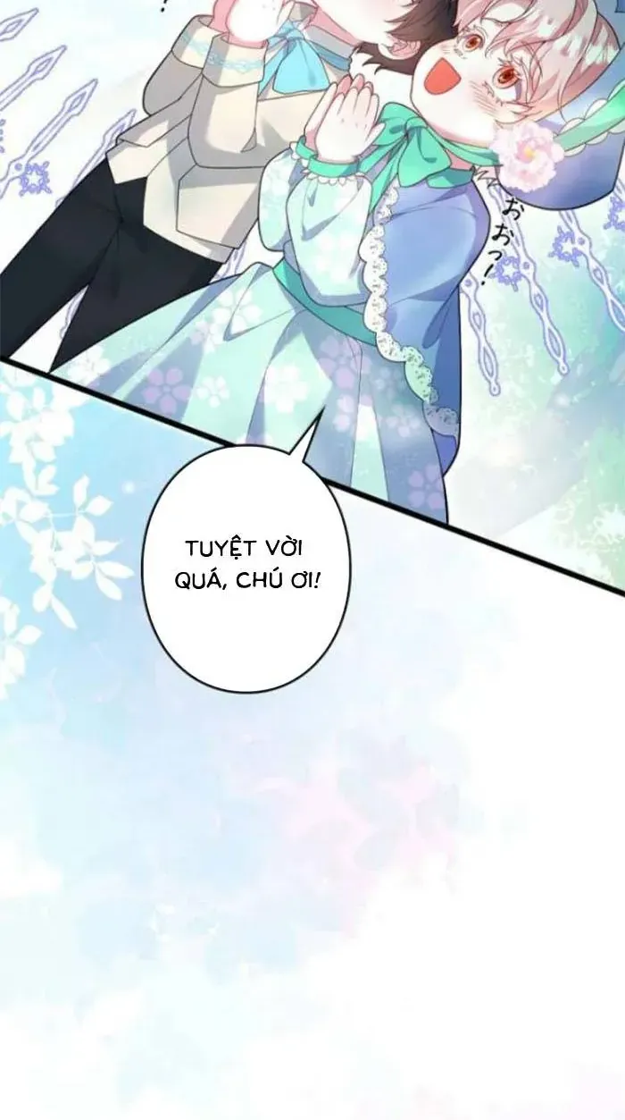 Mẹ Đơn Thân Và Nổi Ám Ảnh Của Thái Tử Chapter 36 - Trang 42