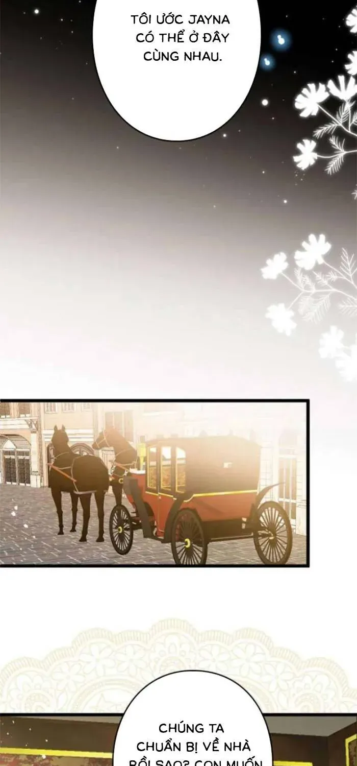 Mẹ Đơn Thân Và Nổi Ám Ảnh Của Thái Tử Chapter 36 - Trang 45